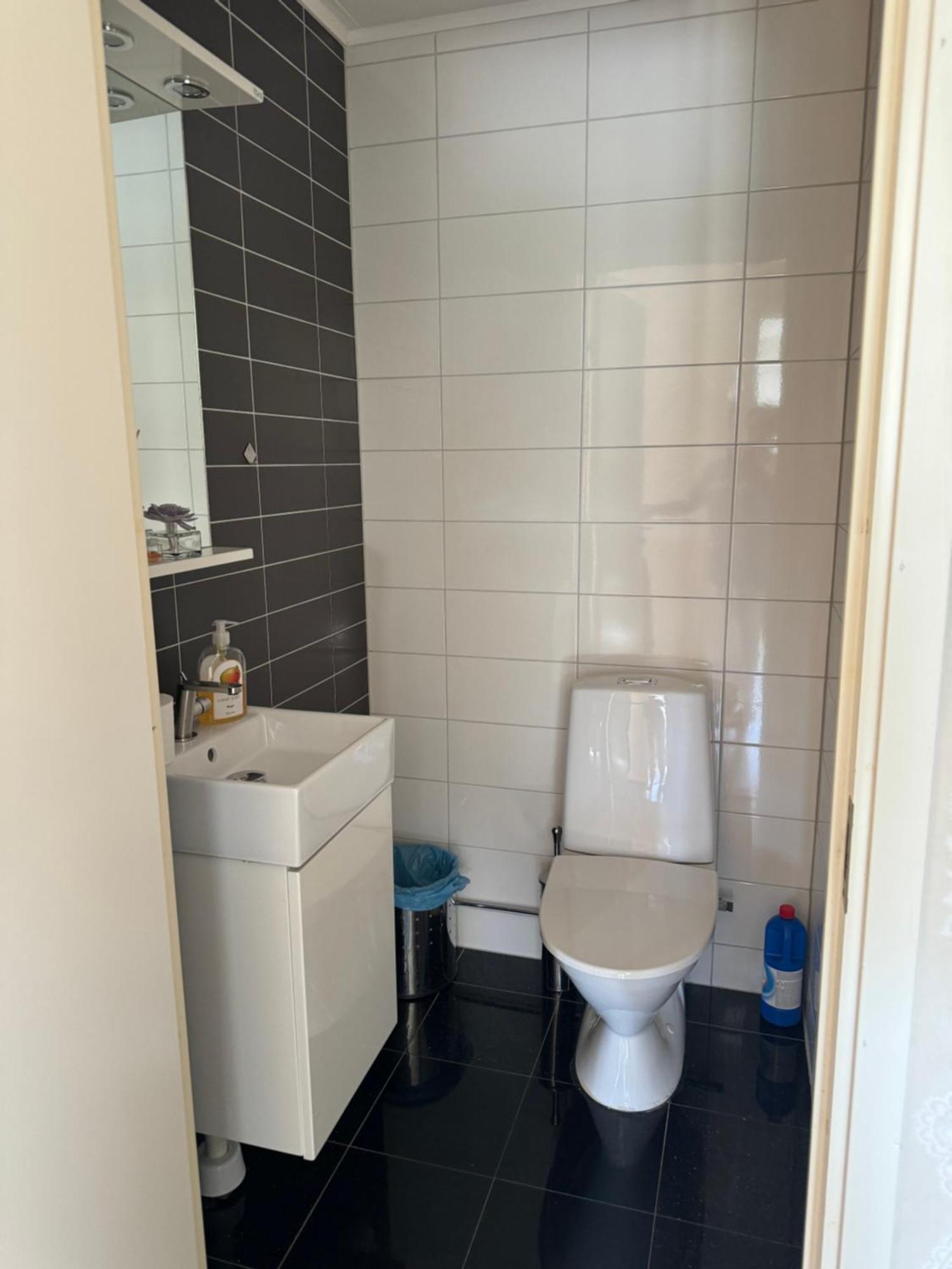 I Villaomrade Naera Stan * Gothenburg