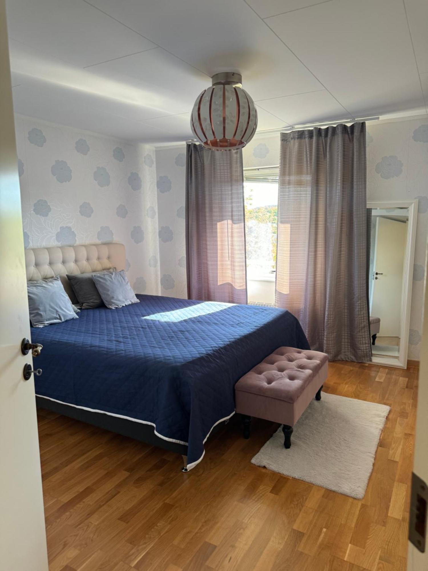 Villa I Villaomrade Naera Stan